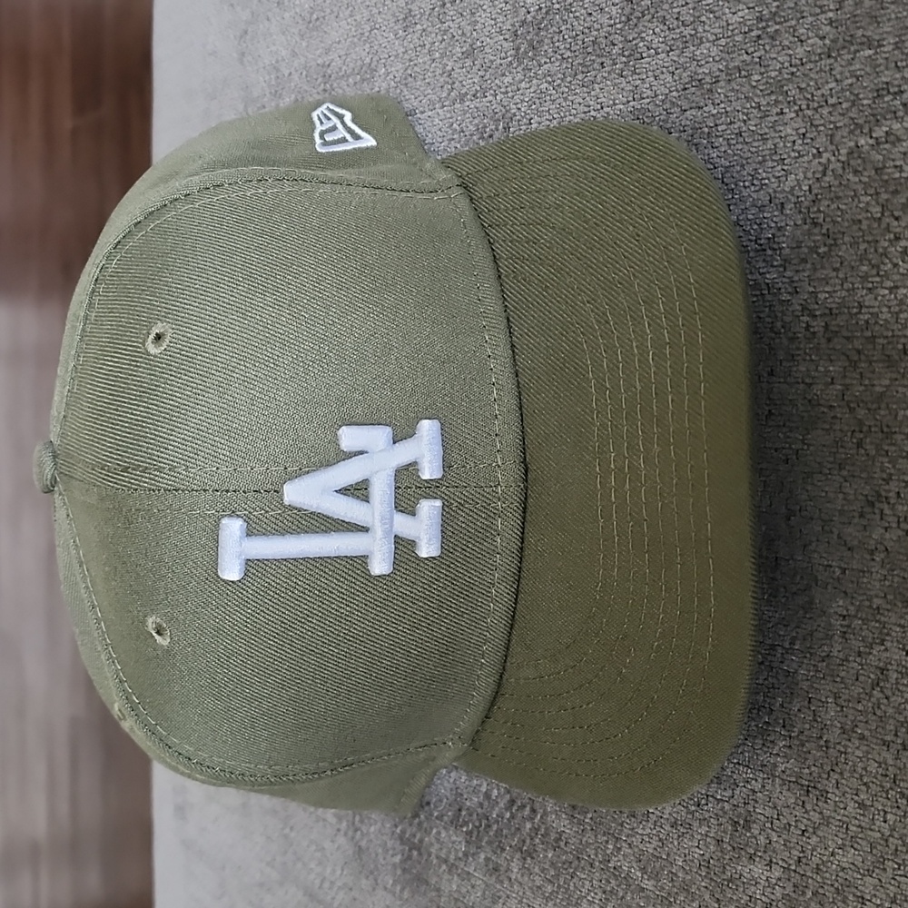 LA Dodgers cap